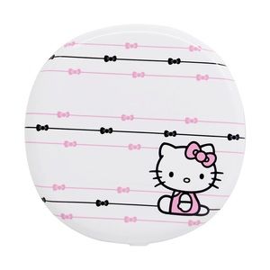 Impressions - Hello Kitty® "The Stripe" LED Compact Mirror